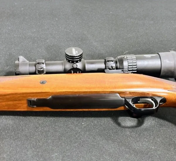 Ruger Magnum – .458 Lott w/ Heavy Barrel & Vortex Strike Eagle