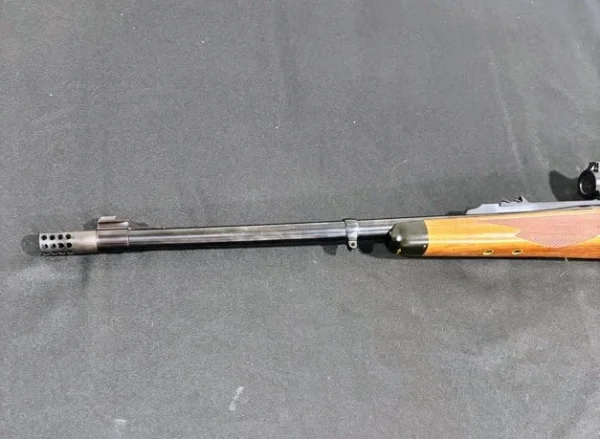 Ruger Magnum – .458 Lott w/ Heavy Barrel & Vortex Strike Eagle