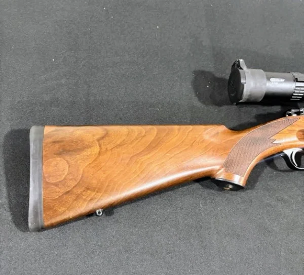 Ruger Magnum – .458 Lott w/ Heavy Barrel & Vortex Strike Eagle