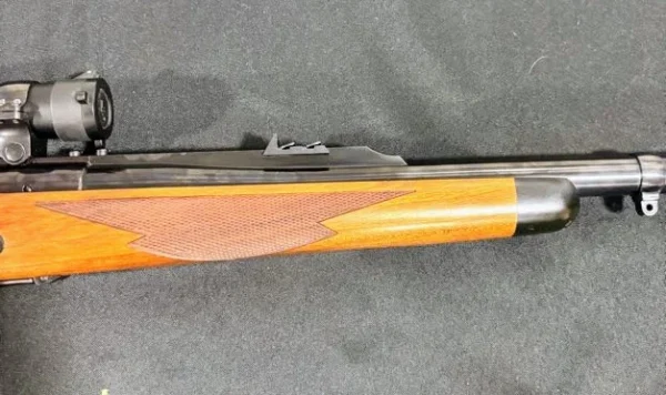 Ruger Magnum – .458 Lott w/ Heavy Barrel & Vortex Strike Eagle