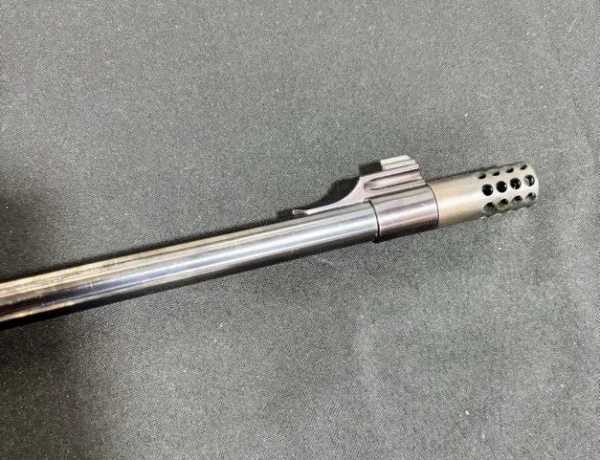 Ruger Magnum – .458 Lott w/ Heavy Barrel & Vortex Strike Eagle