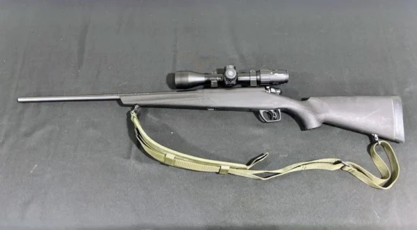 Remington Model 783 – .30-06 Springfield w/ Sig Sauer 4.5-14x Optic