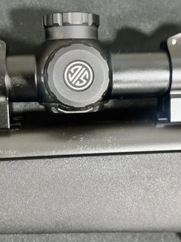 Remington Model 783 – .30-06 Springfield w/ Sig Sauer 4.5-14x Optic