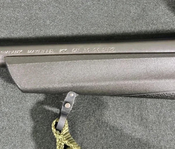 Remington Model 783 – .30-06 Springfield w/ Sig Sauer 4.5-14x Optic