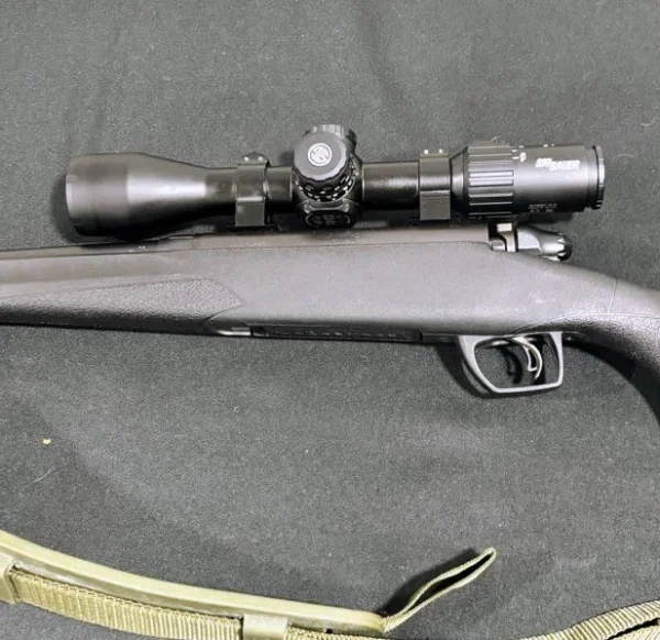 Remington Model 783 – .30-06 Springfield w/ Sig Sauer 4.5-14x Optic