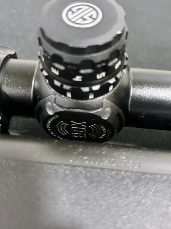 Remington Model 783 – .30-06 Springfield w/ Sig Sauer 4.5-14x Optic