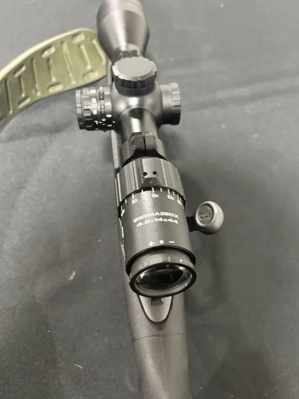 Remington Model 783 – .30-06 Springfield w/ Sig Sauer 4.5-14x Optic