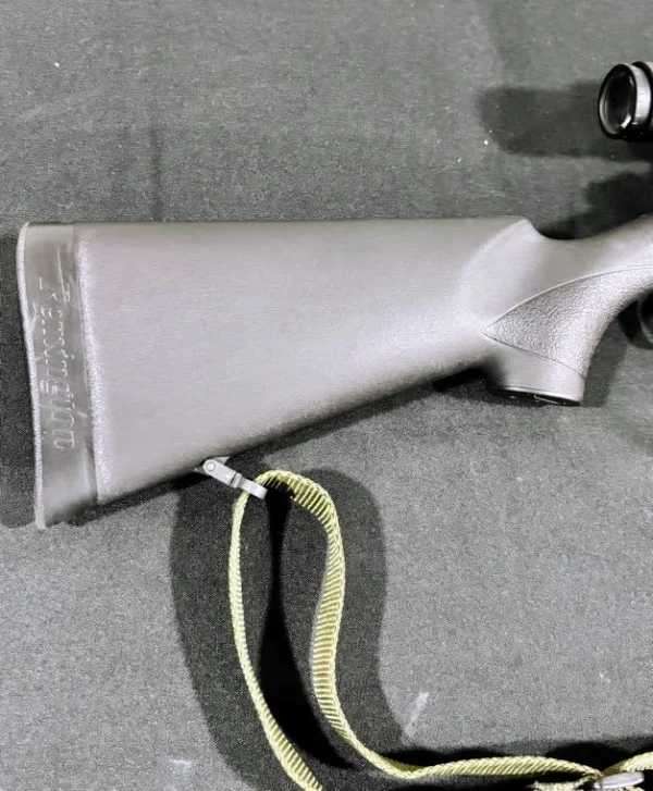 Remington Model 783 – .30-06 Springfield w/ Sig Sauer 4.5-14x Optic