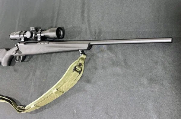 Remington Model 783 – .30-06 Springfield w/ Sig Sauer 4.5-14x Optic