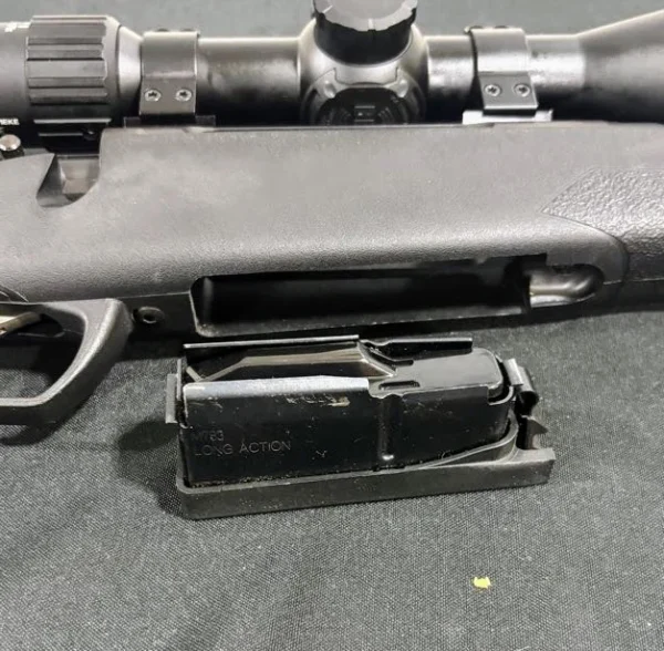 Remington Model 783 – .30-06 Springfield w/ Sig Sauer 4.5-14x Optic