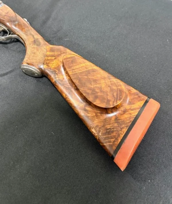 SOLD!!! Chapuis Armes Safari Express Double Rifle – .470 Nitro Express