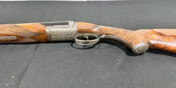 SOLD!!! Chapuis Armes Safari Express Double Rifle – .470 Nitro Express