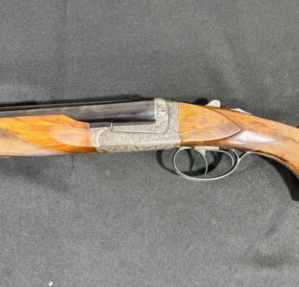 SOLD!!! Chapuis Armes Safari Express Double Rifle – .470 Nitro Express
