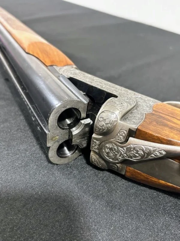 SOLD!!! Chapuis Armes Safari Express Double Rifle – .470 Nitro Express