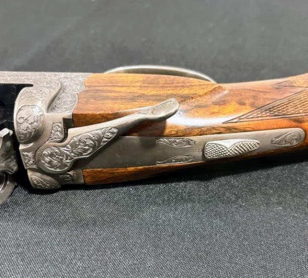 SOLD!!! Chapuis Armes Safari Express Double Rifle – .470 Nitro Express