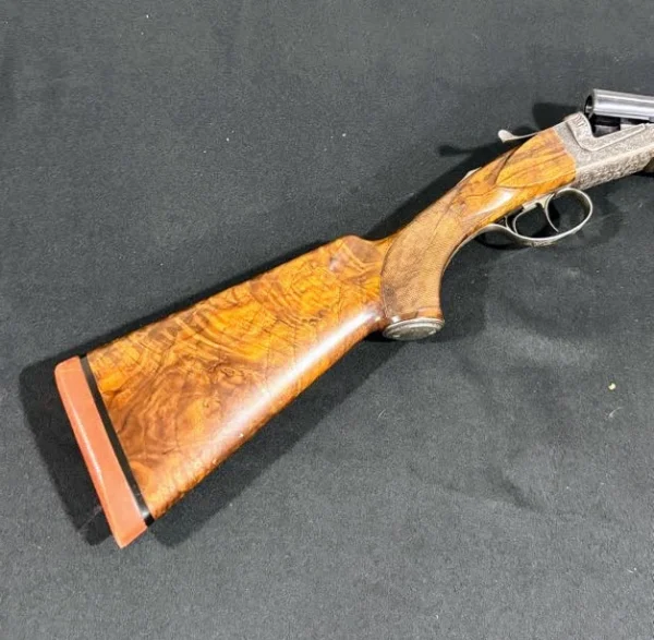 SOLD!!! Chapuis Armes Safari Express Double Rifle – .470 Nitro Express