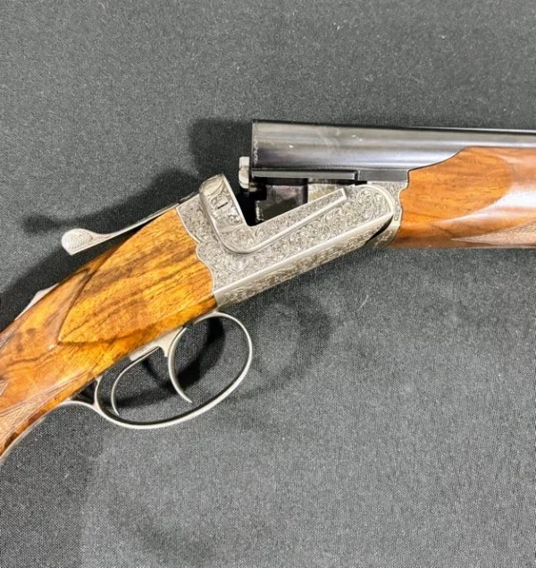 SOLD!!! Chapuis Armes Safari Express Double Rifle – .470 Nitro Express