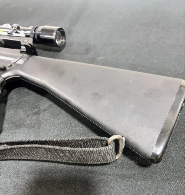Pre-Ban PWA AR-15 (Commando) – 5.56mm NATO w/ Bushnell Optic