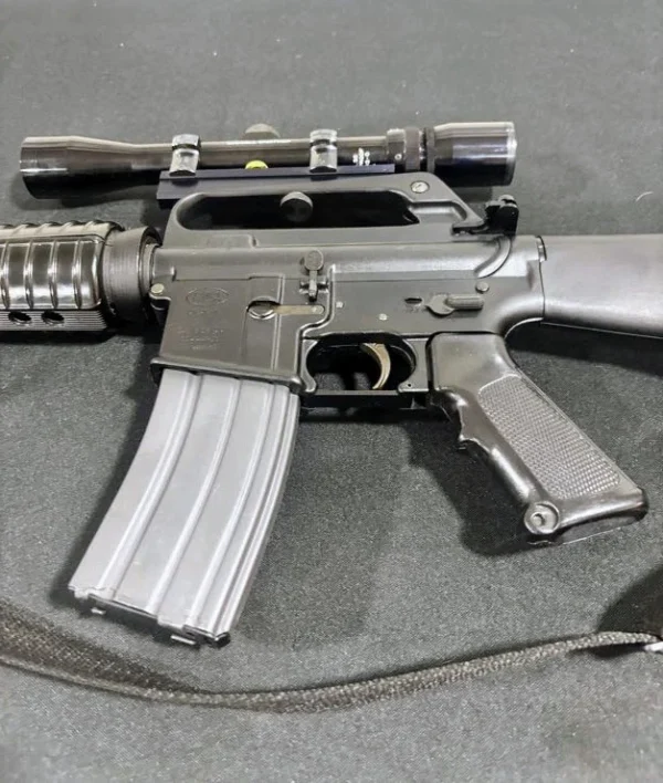 Pre-Ban PWA AR-15 (Commando) – 5.56mm NATO w/ Bushnell Optic