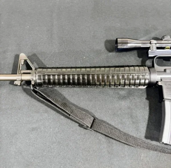 Pre-Ban PWA AR-15 (Commando) – 5.56mm NATO w/ Bushnell Optic