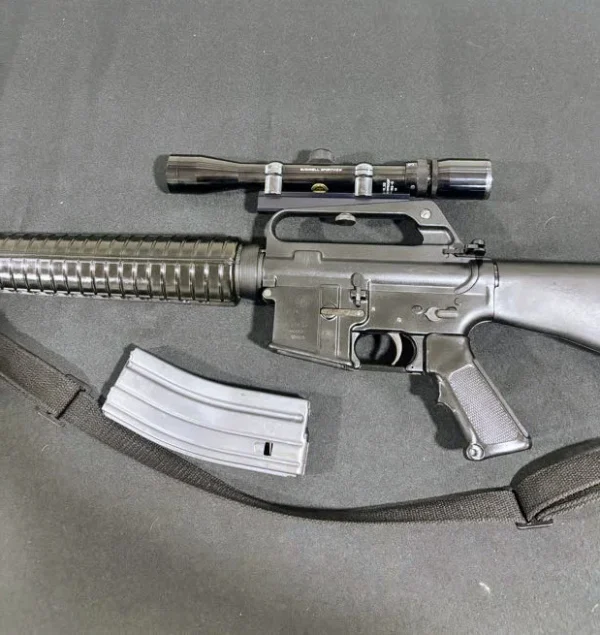 Pre-Ban PWA AR-15 (Commando) – 5.56mm NATO w/ Bushnell Optic