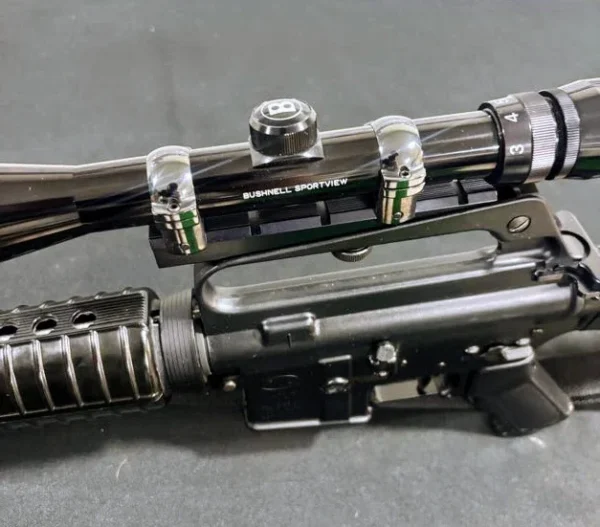 Pre-Ban PWA AR-15 (Commando) – 5.56mm NATO w/ Bushnell Optic