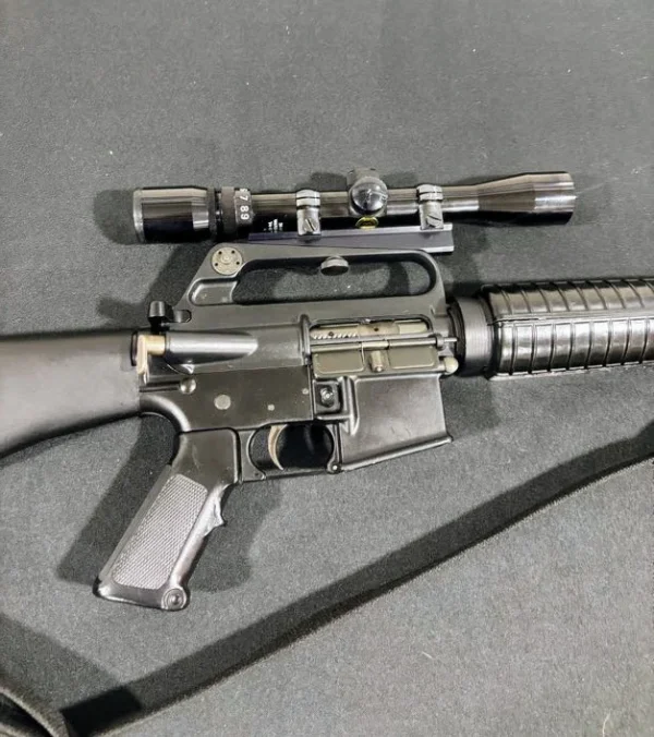 Pre-Ban PWA AR-15 (Commando) – 5.56mm NATO w/ Bushnell Optic
