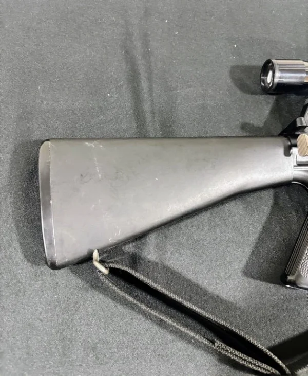 Pre-Ban PWA AR-15 (Commando) – 5.56mm NATO w/ Bushnell Optic