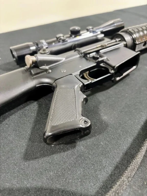 Pre-Ban PWA AR-15 (Commando) – 5.56mm NATO w/ Bushnell Optic