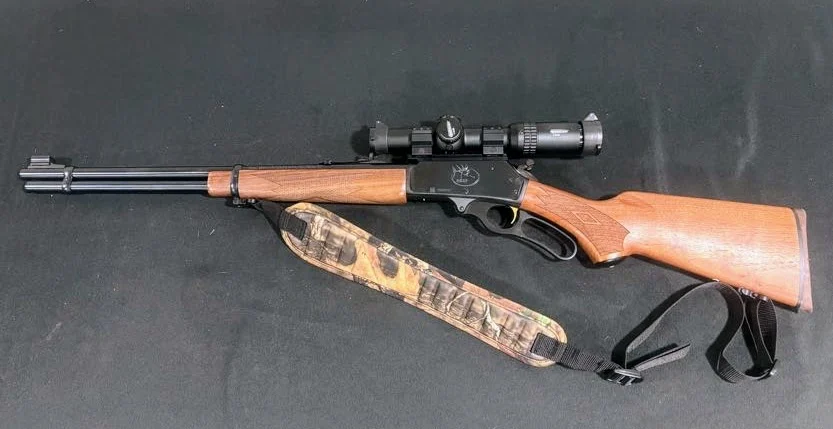 SOLD!!! Marlin Model 336C Lever Action – .30-30 Win w/ Vortex Strike Eagle