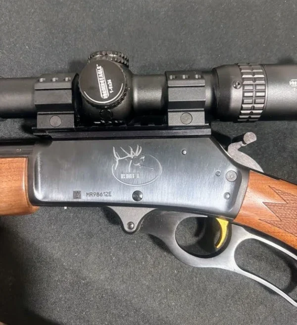 SOLD!!! Marlin Model 336C Lever Action – .30-30 Win w/ Vortex Strike Eagle