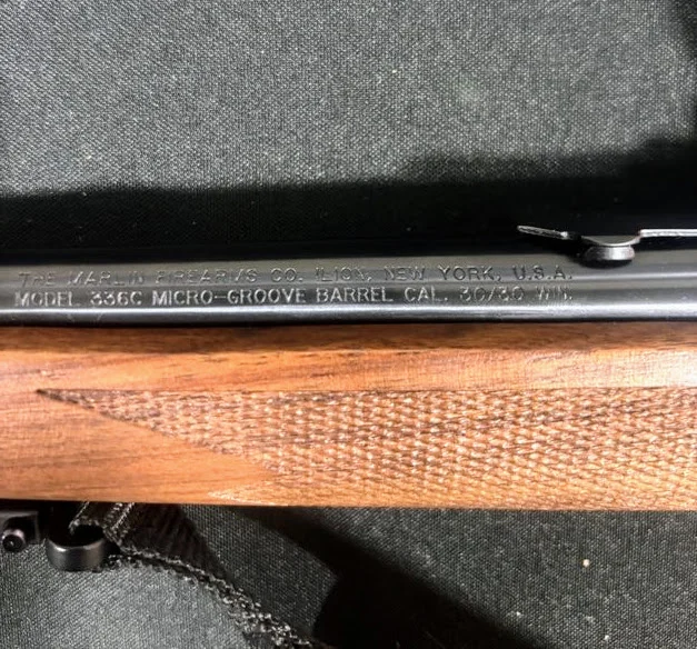 SOLD!!! Marlin Model 336C Lever Action – .30-30 Win w/ Vortex Strike Eagle