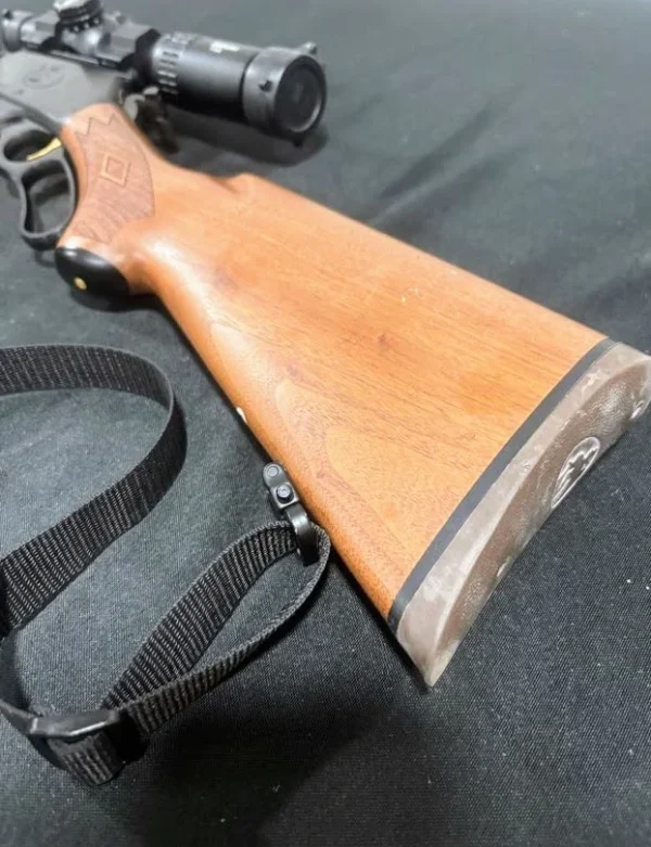 SOLD!!! Marlin Model 336C Lever Action – .30-30 Win w/ Vortex Strike Eagle