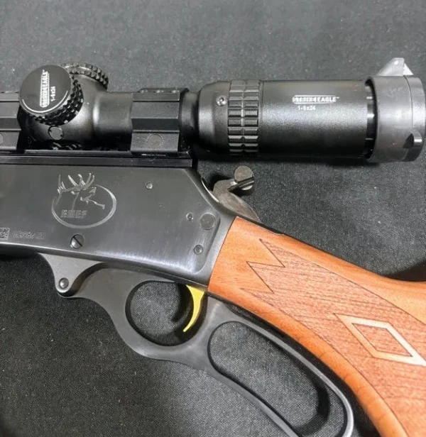 SOLD!!! Marlin Model 336C Lever Action – .30-30 Win w/ Vortex Strike Eagle