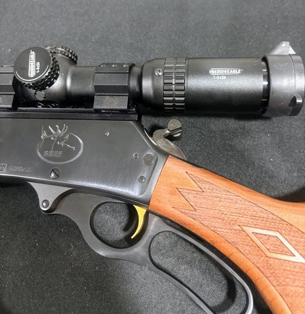 SOLD!!! Marlin Model 336C Lever Action – .30-30 Win w/ Vortex Strike Eagle