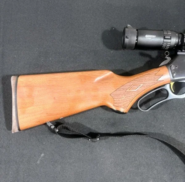 SOLD!!! Marlin Model 336C Lever Action – .30-30 Win w/ Vortex Strike Eagle