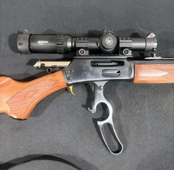 SOLD!!! Marlin Model 336C Lever Action – .30-30 Win w/ Vortex Strike Eagle