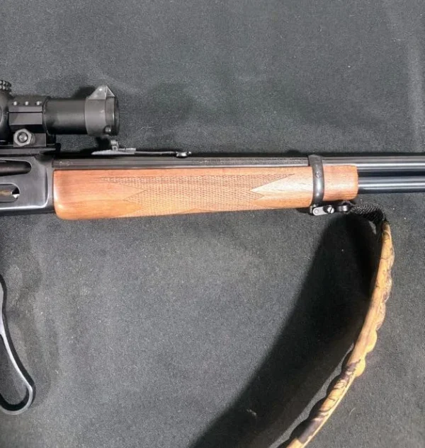 SOLD!!! Marlin Model 336C Lever Action – .30-30 Win w/ Vortex Strike Eagle