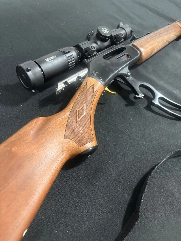SOLD!!! Marlin Model 336C Lever Action – .30-30 Win w/ Vortex Strike Eagle