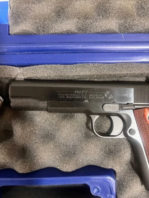 SOLD!!! Colt 1911 Government Model Series 80 – .45 ACP