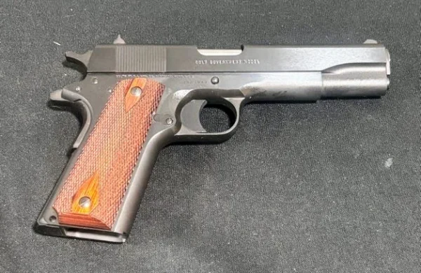 SOLD!!! Colt 1911 Government Model Series 80 – .45 ACP
