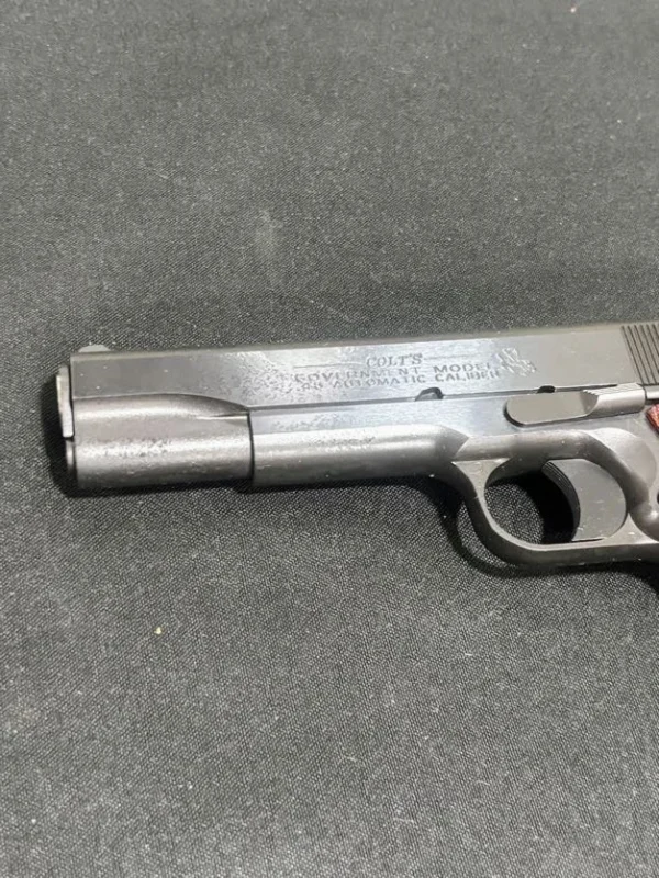 SOLD!!! Colt 1911 Government Model Series 80 – .45 ACP