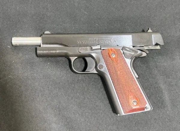 SOLD!!! Colt 1911 Government Model Series 80 – .45 ACP