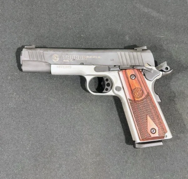 SOLD!!! Special Edition Taurus 1911 (NRA Edition) – .45 ACP