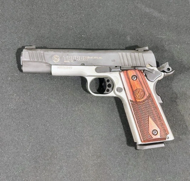 SOLD!!! Special Edition Taurus 1911 (NRA Edition) – .45 ACP