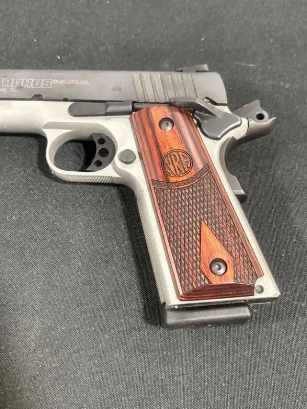 SOLD!!! Special Edition Taurus 1911 (NRA Edition) – .45 ACP