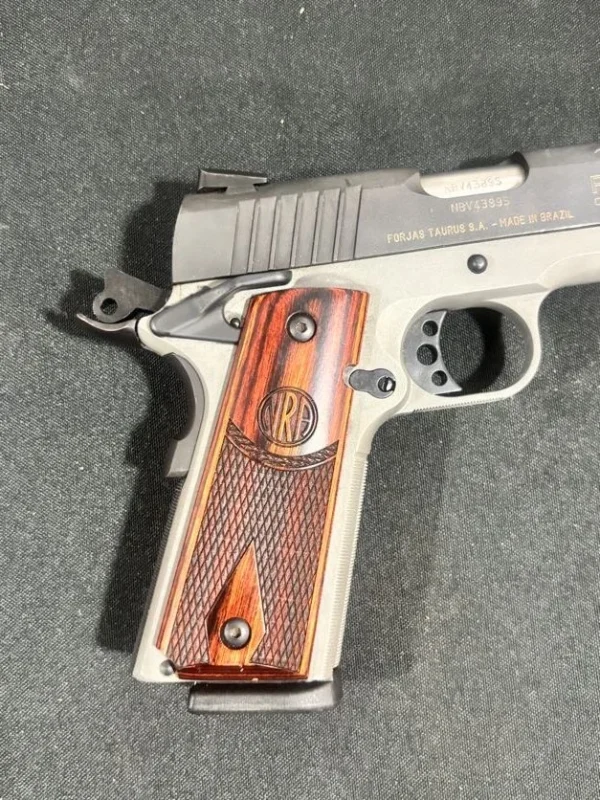 SOLD!!! Special Edition Taurus 1911 (NRA Edition) – .45 ACP