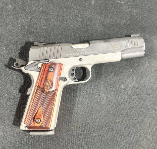 SOLD!!! Special Edition Taurus 1911 (NRA Edition) – .45 ACP