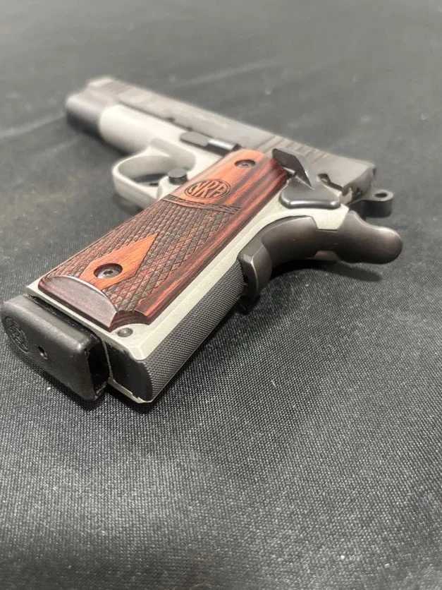 SOLD!!! Special Edition Taurus 1911 (NRA Edition) – .45 ACP