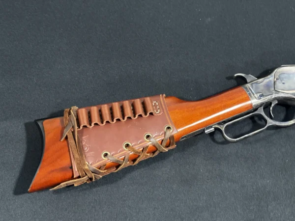 SOLD!!! Uberti/Cimarron – Color Case Hardened – Model 1873 – 357 Mag Oct. Barrel